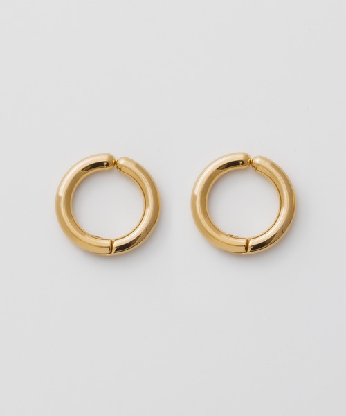 セール】【 金属アレルギー対応 】 ワンタッチ クリップフープ