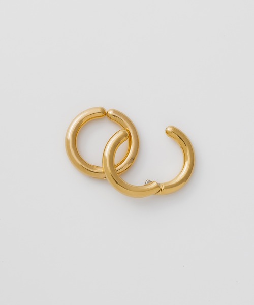 セール】【 金属アレルギー対応 】 ワンタッチ クリップフープ