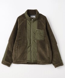 FREAK'S STORE（フリークスストア）の「限定展開 MARMOT CAPITAL/マーモットキャピタル BOA FLEECE JACKET / 24FW-L4-02（ブルゾン）」