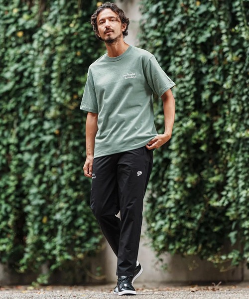 1minute 1second(ワンミニットワンセカンド)の「mt9240- 10oz heavy weight half sleeve cut sew (cursive embroidery) Tシャツ(Tシャツ/カットソー・メンズ・ホワイト/ブラック/グリーン系その他・S/M/L/XL)」の12枚目の写真