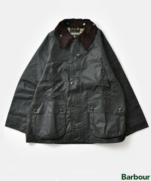 Barbour（バブアー）の「Barbour / バブアー os bedale wax jacket
