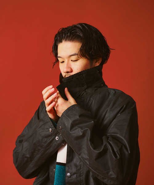 Barbour バブアー CLASSIC BADELE ネイビー 38 Barbour バブアー CLASSIC BADELE ネイビー 38 Barbour（バブアー