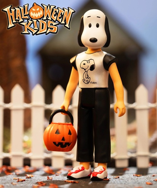 Super7 PEANUTS SNOOPY スーパー7 ピーナッツ スヌーピー