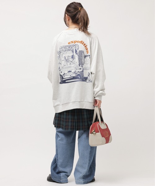 DOUBLE NAME(ダブルネーム)の「プリーツミニスカート(スカート・レディース・ネイビー系/グリーン系・FREE)」の13枚目の写真