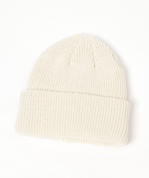 GLOBAL WORK（グローバルワーク）の「モールニットワッチ/153018（ニットキャップ/ビーニー・レディース・アイボリー/グレー/ライトブルー/ブラック・FREE）」の2枚目の写真