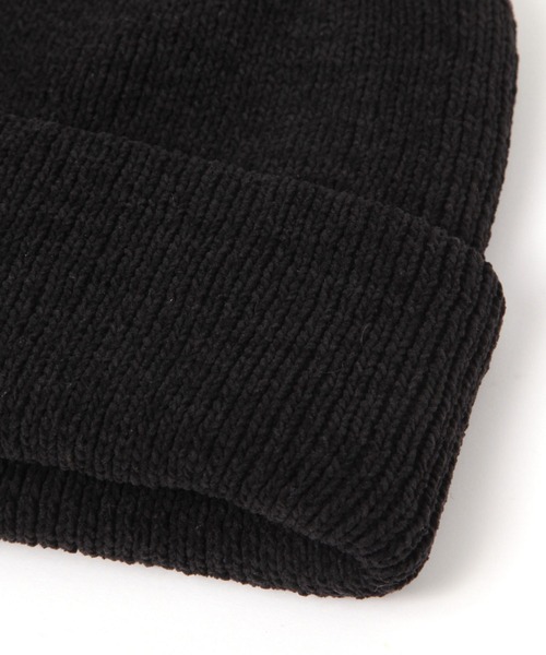 GLOBAL WORK（グローバルワーク）の「モールニットワッチ/153018（ニットキャップ/ビーニー・レディース・アイボリー/グレー/ライトブルー/ブラック・FREE）」の7枚目の写真