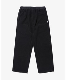 KEBOZ | FLEECE DOUBLE KNEE PANTS(その他パンツ)