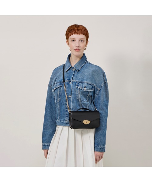 ショルダーバッグ・ポシェット LANA DAY CROSSBODY BAG ラナ デイバッグ Lana Day Bag（ショルダーバッグ）｜Mulberry