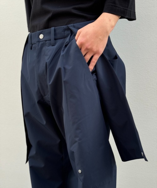 GARDEN TOKYO（ガーデントウキョウ）の「_J.L - A.L_/ジェイラル/Tiller Trouser（その他パンツ・メンズ・ブルー・M）」の6枚目の写真