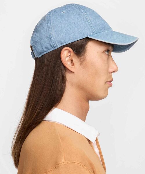ナイキ クラブ アンストラクチャード デニム キャップ / Nike