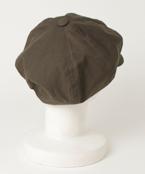 ROTAR（ローター）の「Dobby Casket（キャスケット・メンズ・ブラック/カーキ・FREE）」の7枚目の写真