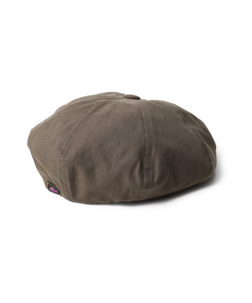 ROTAR（ローター）の「Dobby Casket（キャスケット・メンズ・ブラック/カーキ・FREE）」の4枚目の写真