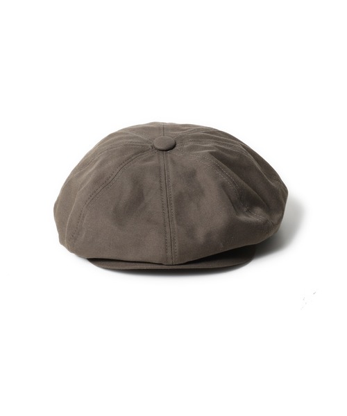 【ship】yori ウールキャスケット ship】yori ウールキャスケット CAP WITH TULLE2(ONESIZE BLACK