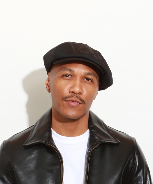 G*1様 ジェネラルリサーチ キャスケット ボーダー 2000年秋冬 激レア G