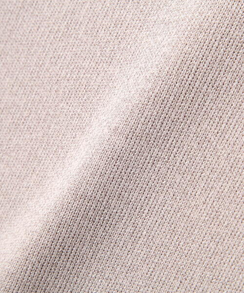 FREE'S MART（フリーズマート）の「ミラノリブフロントスリットナロースカート（スカート・レディース・ブラック/ブルー/グレー・FREE）」の20枚目の写真