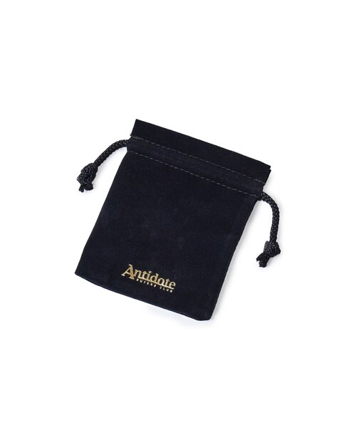ANTIDOTE BUYERS CLUB(アンチドートバイヤーズクラブ)の「【Antidote BUYERS CLUB/アンチドートバイヤーズクラブ】Figaro Chain Bracelet(ブレスレット・メンズ・シルバー・M)」の3枚目の写真