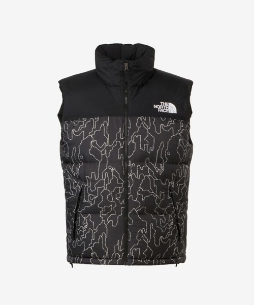 【THE NORTH FACE/ノースフェイス】NV NUPTSE VEST（ベスト）｜THE NORTH FACE（ザノースフェイス） 33,550円