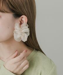 シアーボリュームピアス