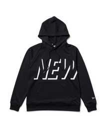 NEW ERA（ニューエラ）の「ニューエラパフォーマンスアパレル プルオーバーフーディー ドライスウェットパーカー 吸汗速乾（その他トップス・メンズ）」