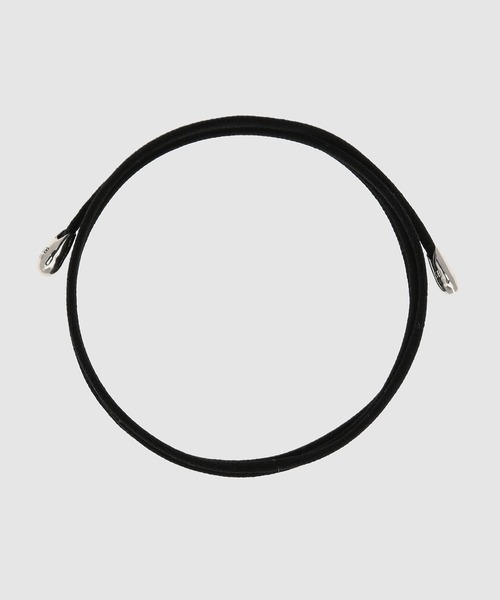 アクセサリー SOPHIE BUHAI ELEGANT SHOELACE CHOKER Elegant Shoelace Choker | Sophie Buhai