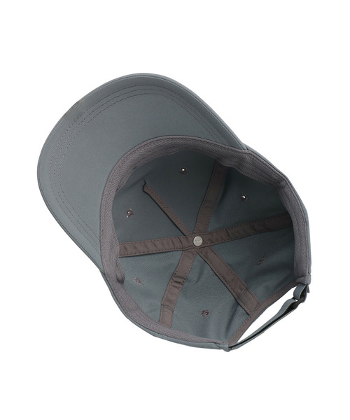 PUMA(プーマ)の「PUMA プーマ ユニセックス RF ランニング 2 アジアフィット BB キャップ(キャップ・メンズ・ネイビー/ダークグレー・フリー)」の4枚目の写真