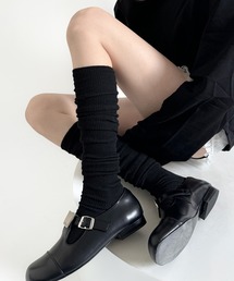 HALEY PESCA | HALEY PESCA/ベーシックリブハイソックス(ソックス/靴下)