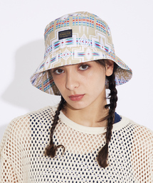 PENDLETON（ペンドルトン）の「【PENDLETON / ペンドルトン】ECOPET/バケットハット/ハーディング柄ＰＤＴ-000-251044（ハット）」