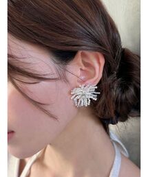 アセンブリパールピアス