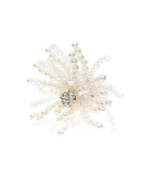 RESEXXY(リゼクシー)の「アセンブリパールピアス(ピアス(両耳用)・レディース・ホワイト・FREE)」の5枚目の写真