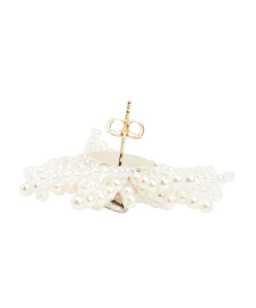 RESEXXY(リゼクシー)の「アセンブリパールピアス(ピアス(両耳用)・レディース・ホワイト・FREE)」の6枚目の写真