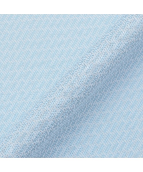 TOKYO SHIRTS（トウキョウシャツ）の「透け防止 形態安定ノーアイロン ボタンダウン 長袖ビジネスワイシャツ（ビジネスシャツ・メンズ・サックスブルー・首回り37cm-裄丈80cm/首回り39cm-裄丈80cm/首回り39cm-裄丈84cm/首回り41cm-裄丈82cm/首回り41cm-裄丈86cm/首回り43cm-裄丈86cm/首回り42cm-裄丈86cm/首回り37cm-裄丈84cm/首回り43cm-裄丈82cm/首回り42cm-裄丈82cm）」の4枚目の写真