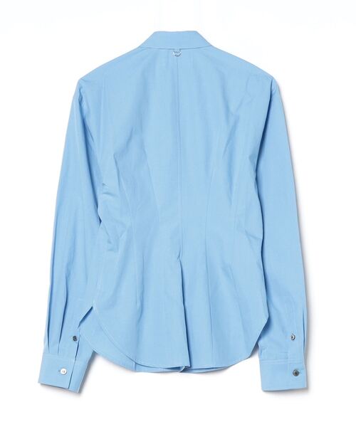 G.V.G.V.(ジーヴィージーヴィー)の「D-RING L/S SHIRT(シャツ/ブラウス・レディース・ブルー/ホワイト・ONE SIZE)」の18枚目の写真