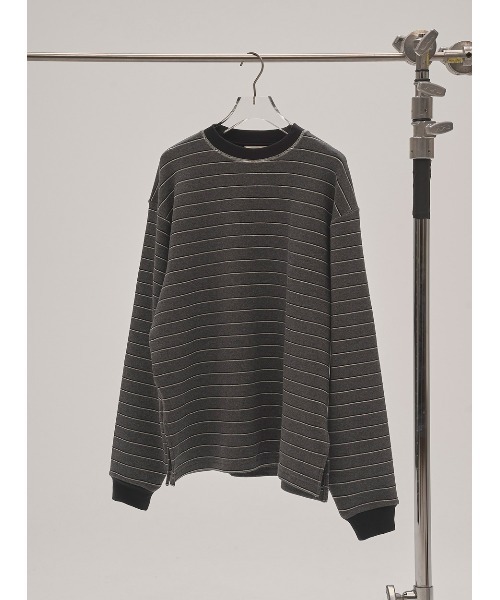 新品タグ付き　todayful Border Long T-shirts Border Long T-shirts（Tシャツ/カットソー）｜TODAYFUL