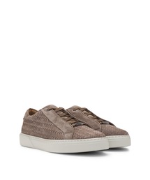 セール】BOSS X GORE-TEXR TTNM EVO スニーカー 防水フィニッシュ