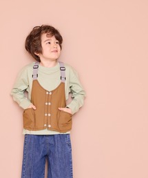 MARKEY'S | キャンプビッグポケットベスト(ベスト)