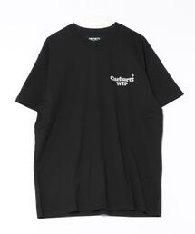 Carhartt WIP/カーハートダブリューアイピー 半袖Tシャツ バックプリント S/S HARTT CHAIN T-SHIRT I034663