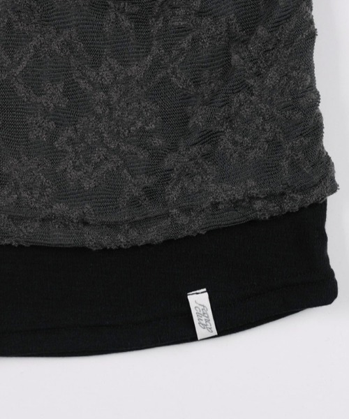 セール】A'GEM/9 × .kom 『 FANCY CLUB/ファンシークラブ』 LACE