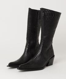 PATRIOT TAXI SELECT（パトリオットタクシーセレクト）の「ALEX DI JESOLOブーツ（ブーツ）」