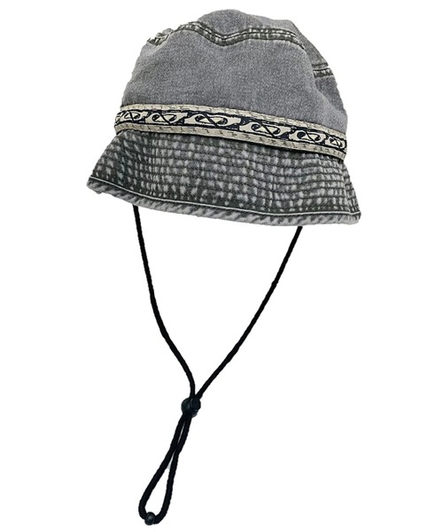 ハットです Amazon | [クイックシルバー] サーフハット メンズ ハット