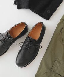 ARCOLLETTA PADRONE(ARb^ ph[l)́yʒzARCOLLETTA PADRONE / 4EYE PLAIN TOE SHOES(hXV[Y)