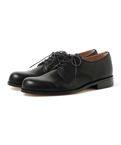 別注】ARCOLLETTA PADRONE / 4EYE PLAIN TOE SHOES（ドレスシューズ