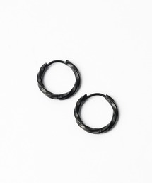 ARCHIVER（アーカイバ）の「【RS】【Stainless】 Twist Pierce 14mm（ピアス（両耳用））」