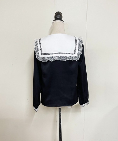 ♦︎ ユーロヴィンテージ 刺繍 長袖 シャツ プルオーバー motherlip 楽天市場】フラワー刺繍プルオーバー(大きいサイズ) ／ シャツ