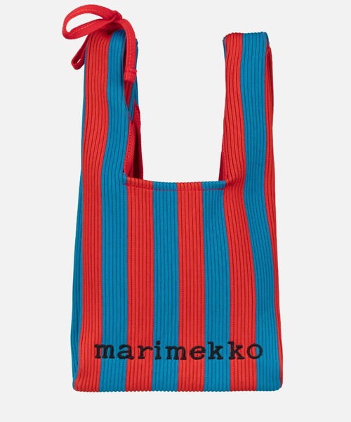 ノベルティ付】Merirosvo / Knitted Mini Tote bag（トートバッグ 
