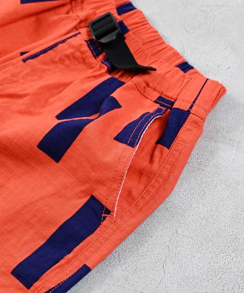 Life Support Products(ライフサポートプロダクツ)の「リップストップ総柄クライミングショートパンツ(その他パンツ・キッズ・グレー/カーキ/ブラック/オレンジ/ドット/ピンク・150/140/130/120/110/100/95/90/80)」の12枚目の写真