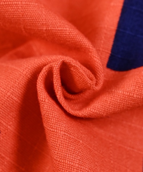 Life Support Products(ライフサポートプロダクツ)の「リップストップ総柄クライミングショートパンツ(その他パンツ・キッズ・グレー/カーキ/ブラック/オレンジ/ドット/ピンク・150/140/130/120/110/100/95/90/80)」の7枚目の写真