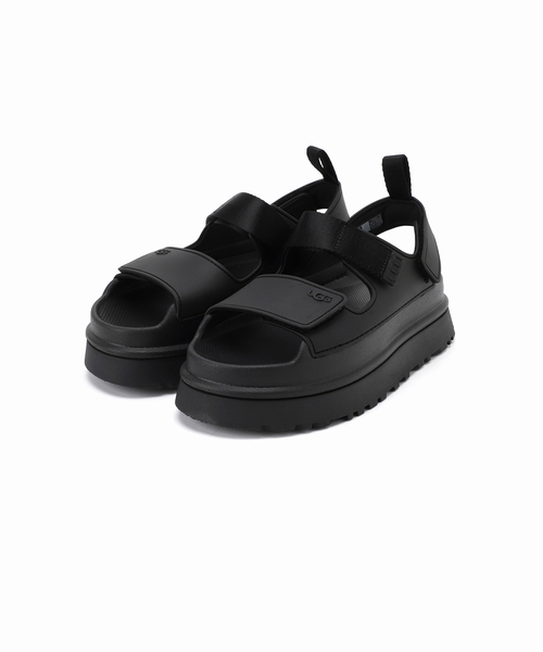 フレームワーク購入UGG 厚底 サンダル 25 cm plage フレーム