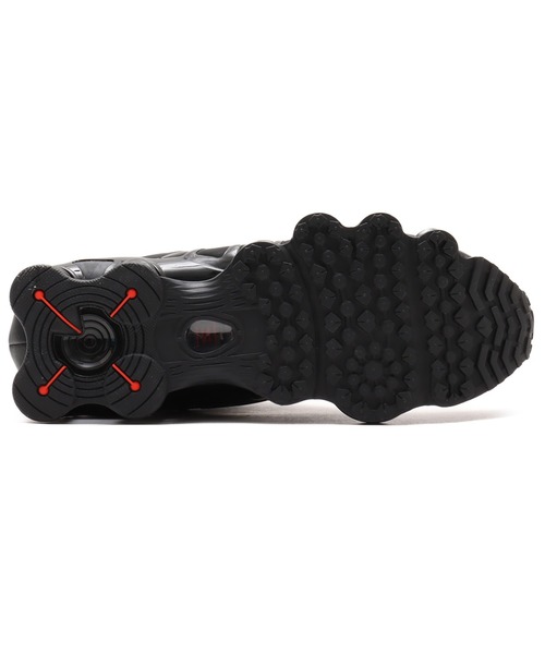 NIKE（ナイキ）の「NIKE SHOX TL / ナイキ ショックス TL 【SP】（スニーカー・メンズ・ブラック・26.5cm/27.0cm/27.5cm/28.0cm/28.5cm/29.0cm/30.0cm/26.0cm/25.5cm/24.0cm）」の6枚目の写真