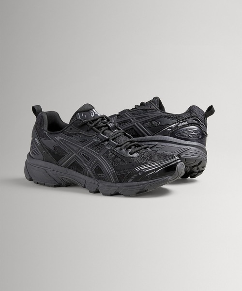 【新品】【ラッピング】asics 星柄 グレー 16cm ニーズアップスニーカー(アシックス) - ファッション通販なら