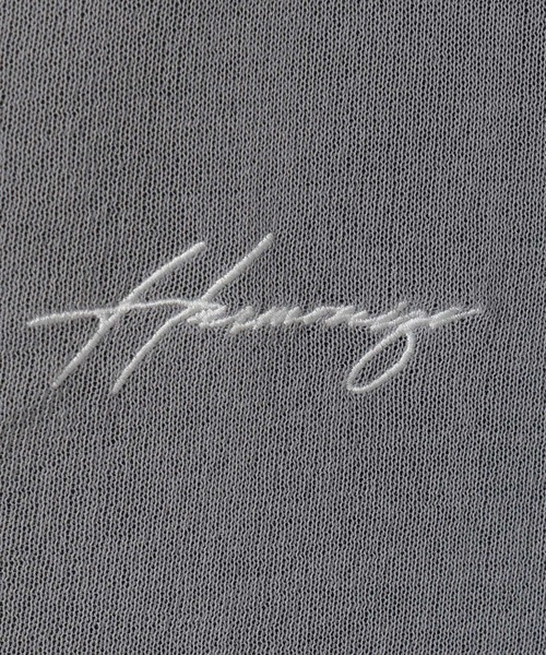 LAKOLE（ラコレ）の「シアーロゴカーディガン / 326245（カーディガン/ボレロ・メンズ・ネイビー/ブラック/グレー・MEDIUM/LARGE）」の20枚目の写真